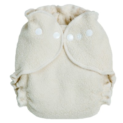 Happy Huggers Sherpa Fitted - Small